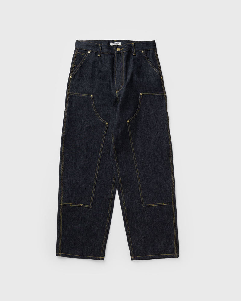 Carhartt WIP Womens Brandon Double Knee Pant Blue