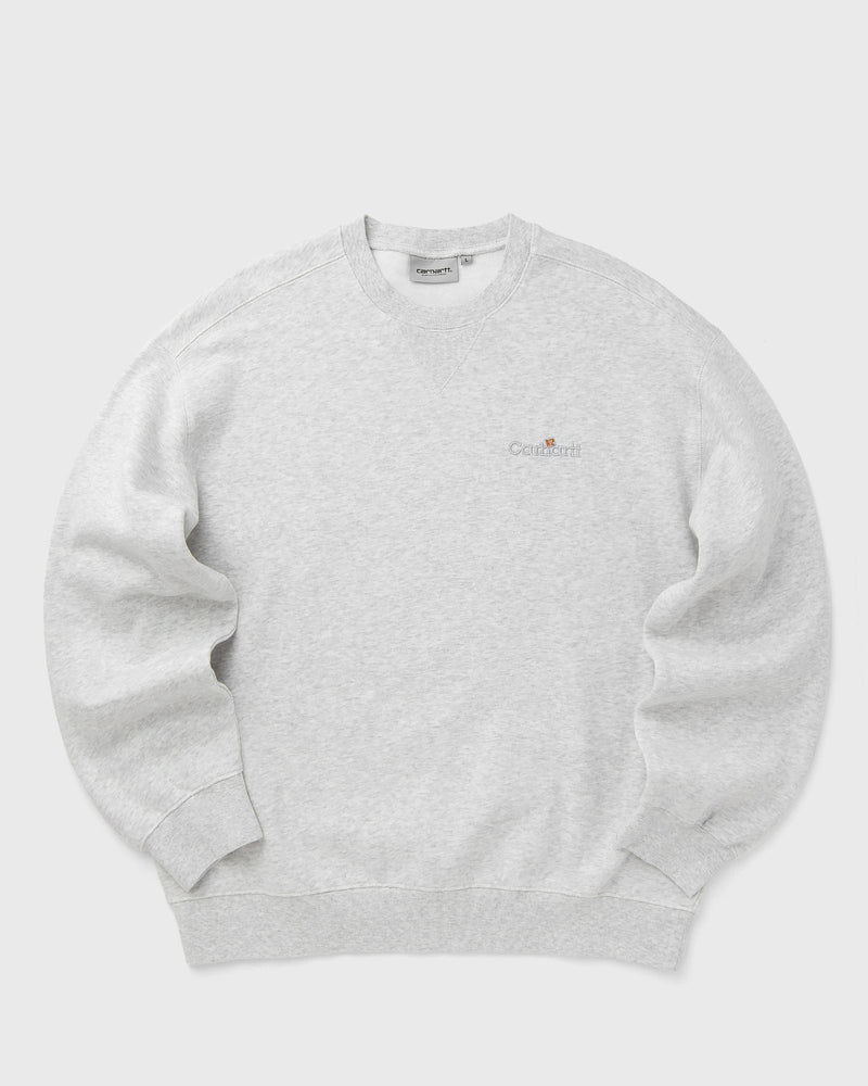 Carhartt WIP WIP Label Sweat Grey