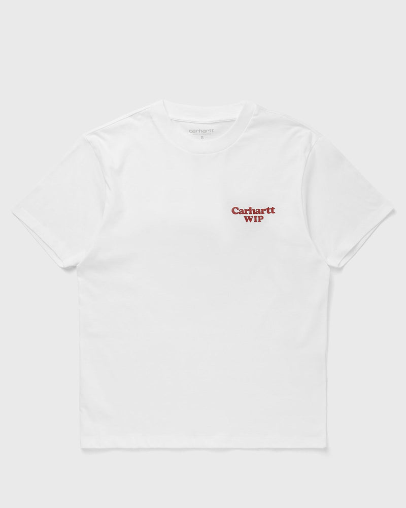 Carhartt WIP Womens S/S Spoiled Tee White