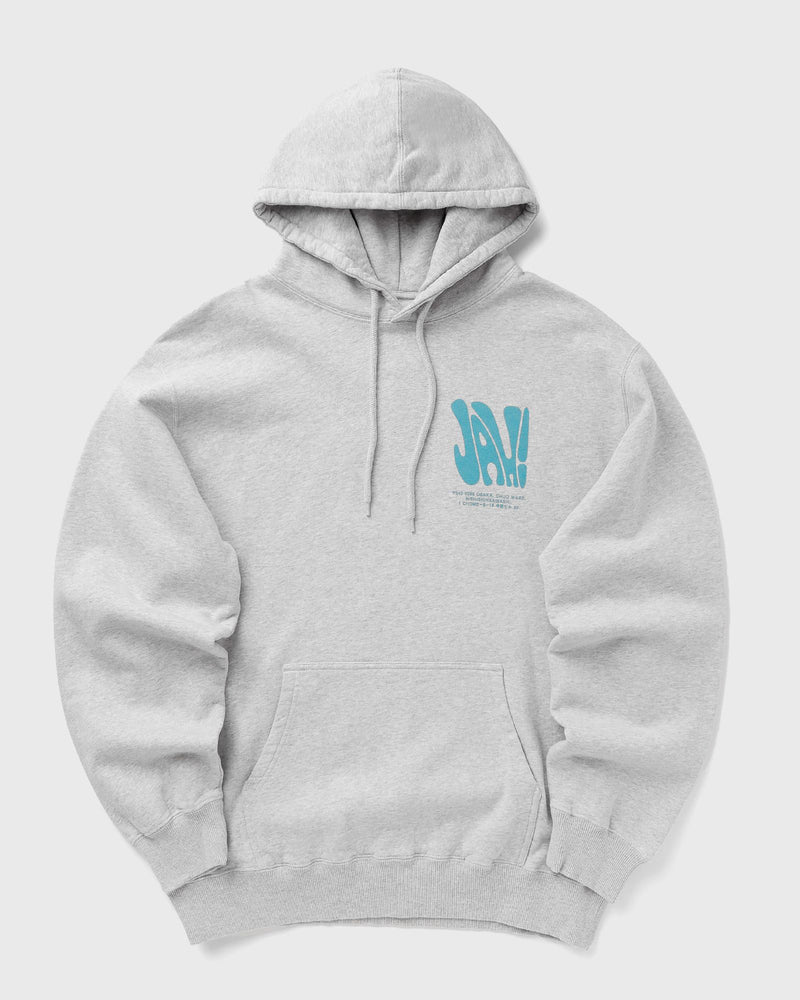 Edwin United We Stand Hoodie Sweat Grey