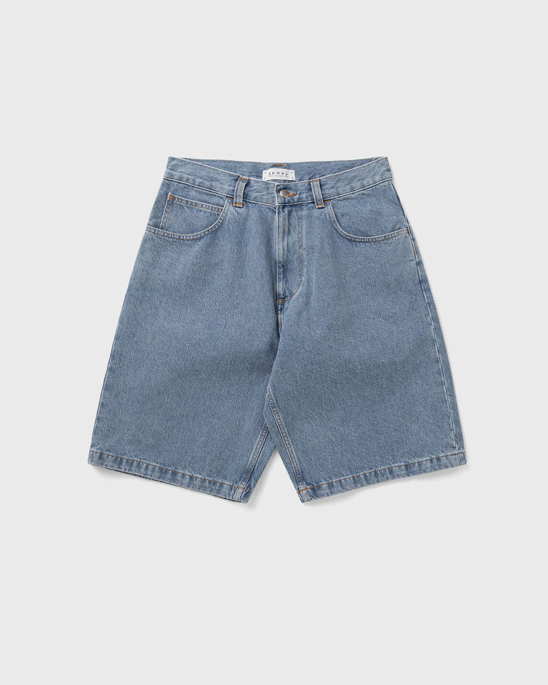 Edwin Worker Short Blue