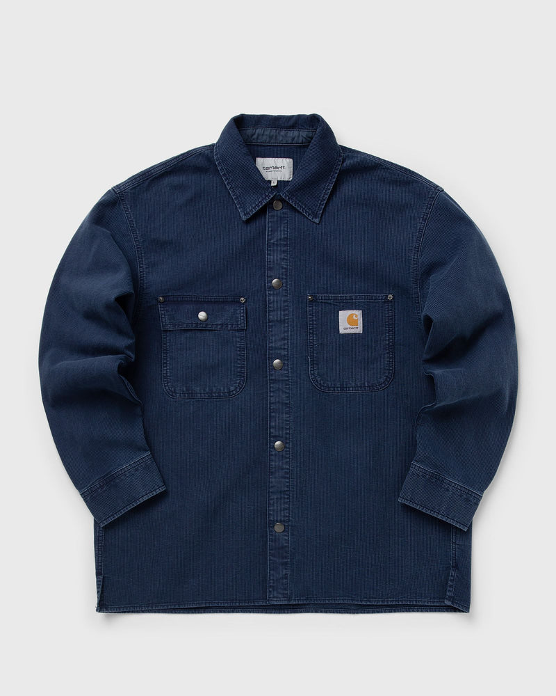 Carhartt WIP Parrish Shirt Jacket Blue