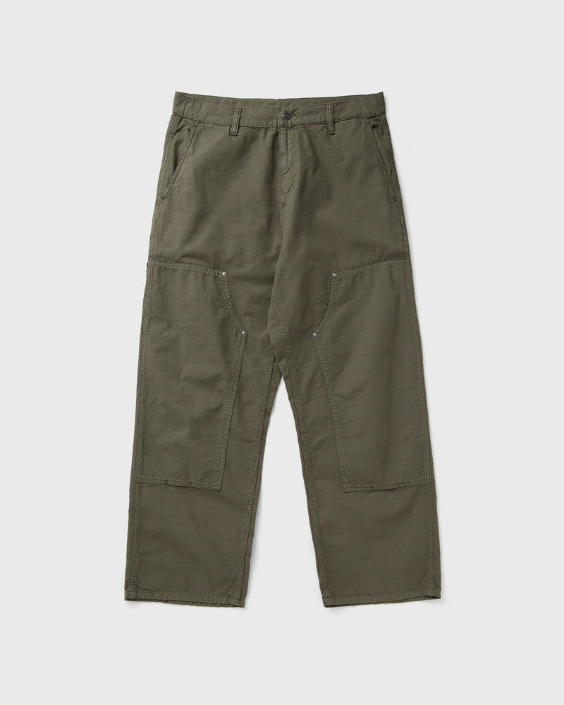 Carhartt WIP Walter Double Knee Pant Green