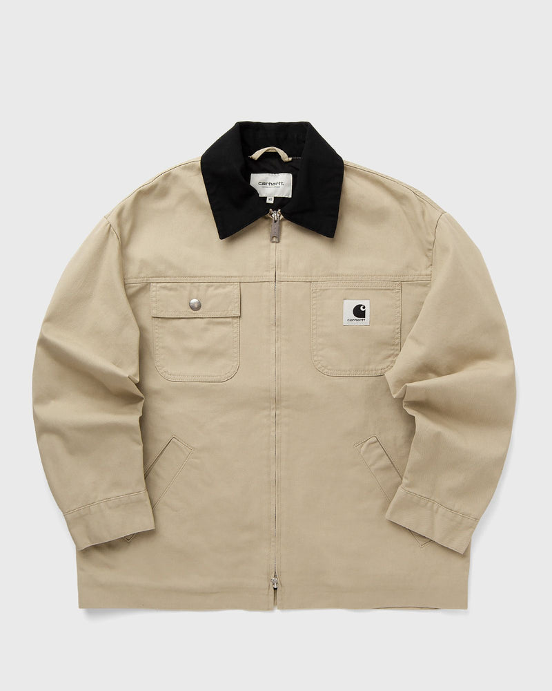 Carhartt WIP Womens Dana Jacket Beige