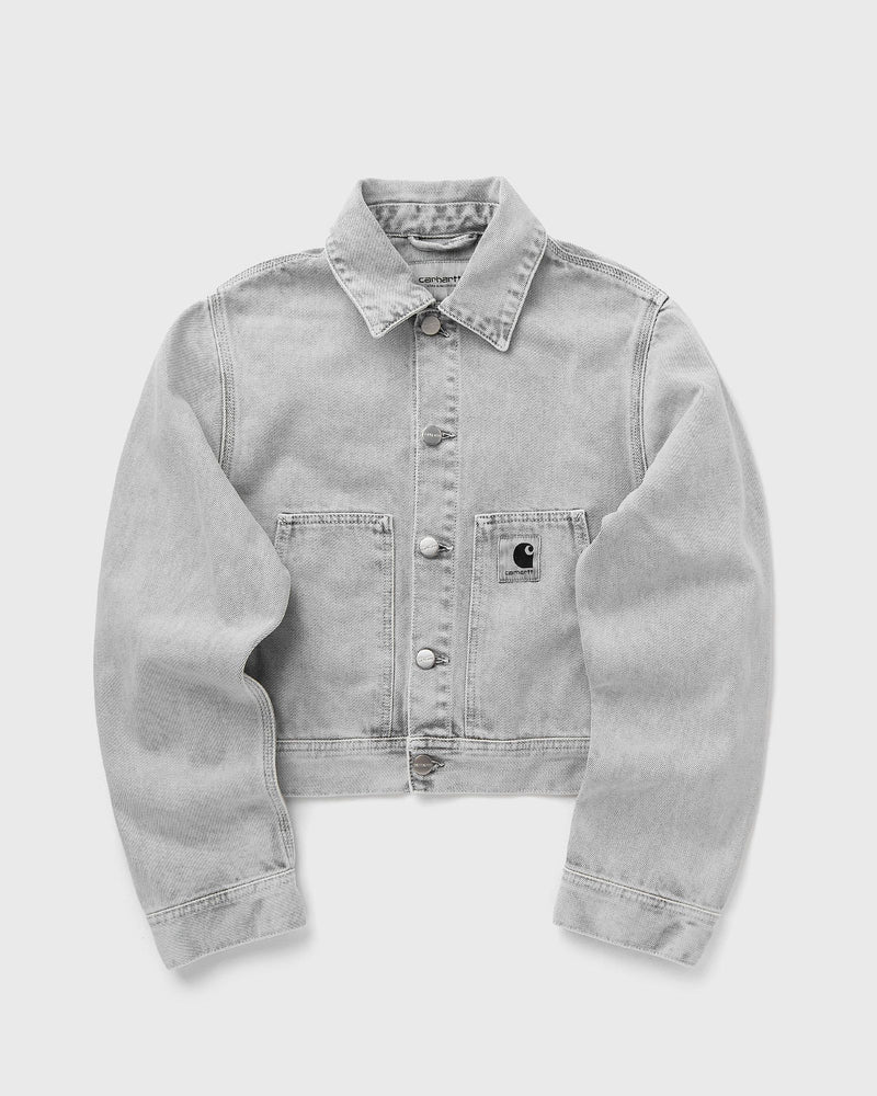 Carhartt WIP Womens Arca Jacket Grey
