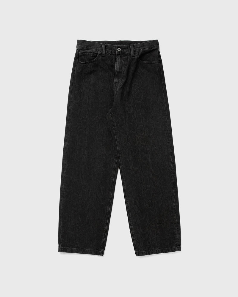 Carhartt WIP Snake Landon Pant Black