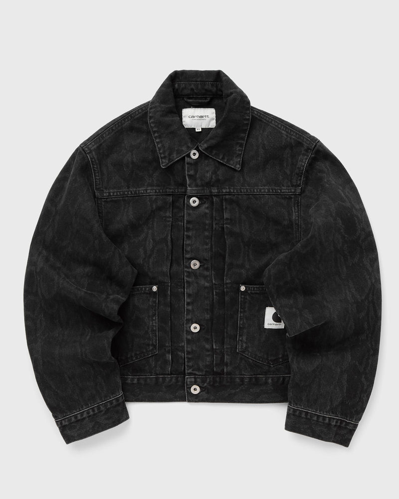 Carhartt WIP Womens Belmar Jacket Black