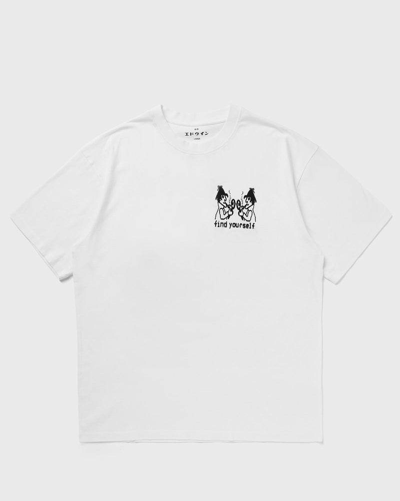 Edwin Zen for Sale Tee White