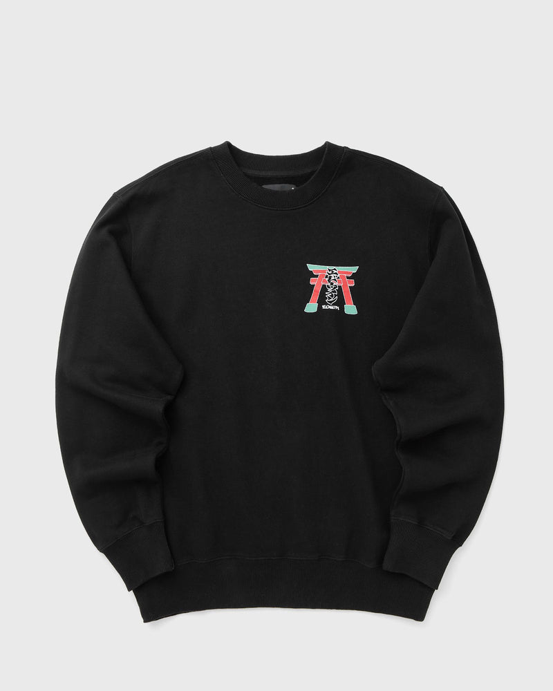 Edwin Torii Sweat Black