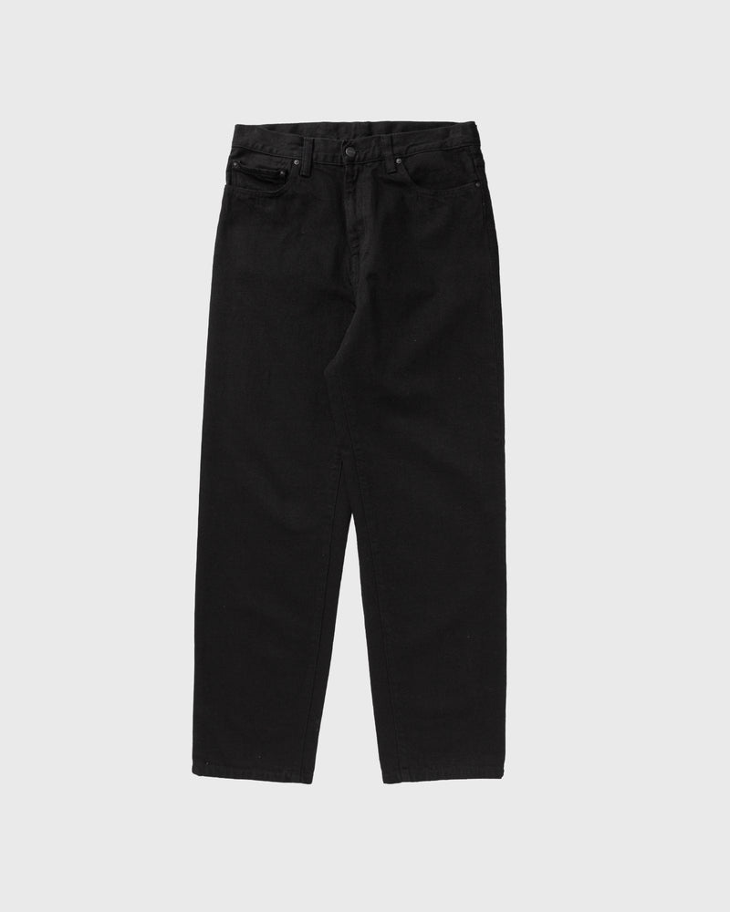 Carhartt WIP Aaron Pant Black
