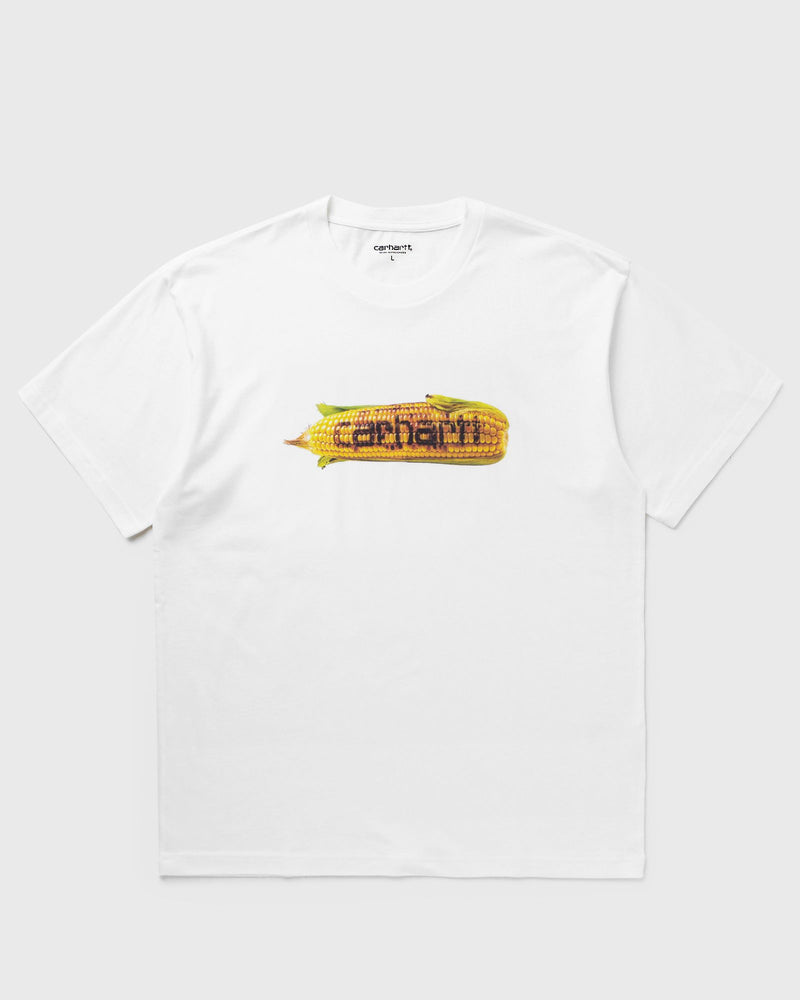 Carhartt WIP S/S Hot Cob Tee White