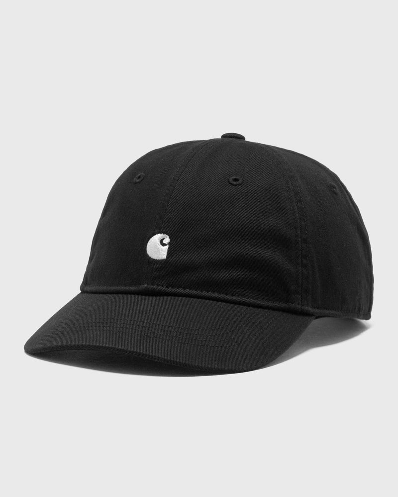 Carhartt WIP Madison Logo Cap Black