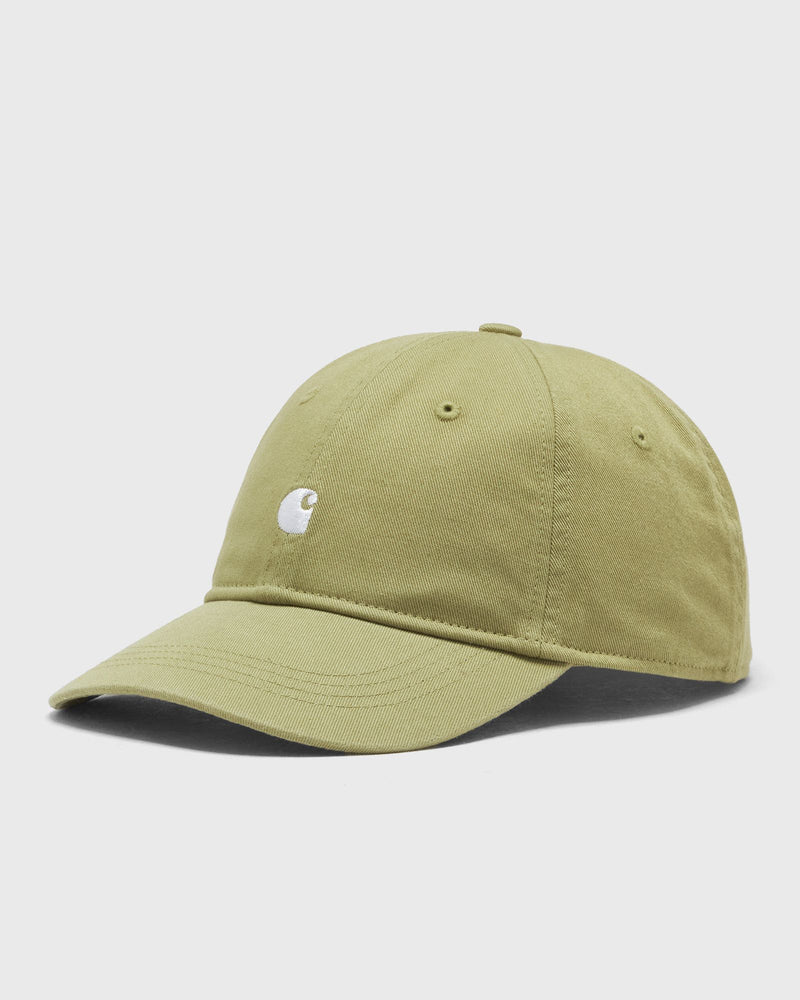 Carhartt WIP Madison Logo Cap Green