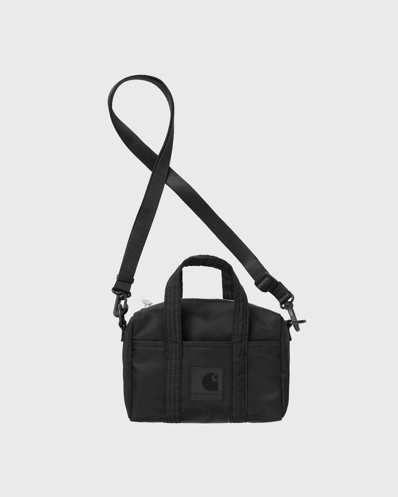 Carhartt WIP Otis Small Bag Black