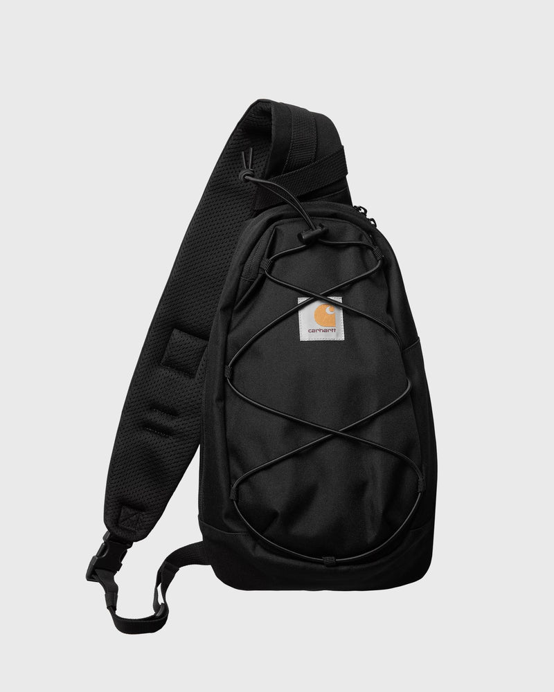 Carhartt WIP Kyle Sling Bag Black