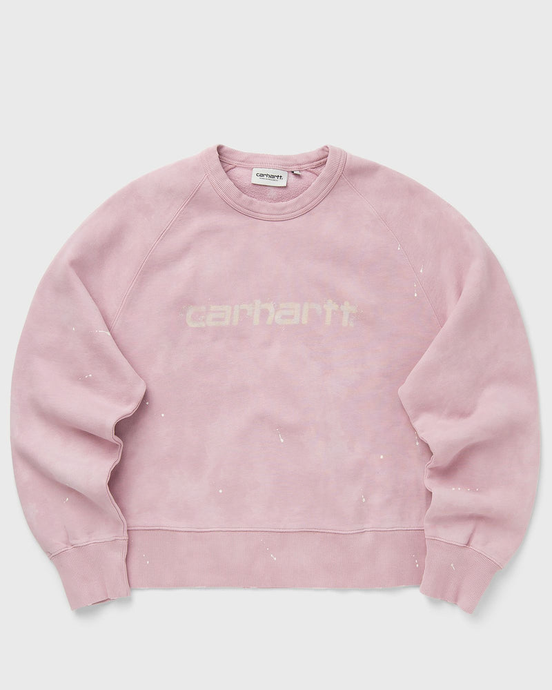 Carhartt WIP Womens Painter Sweat Pink