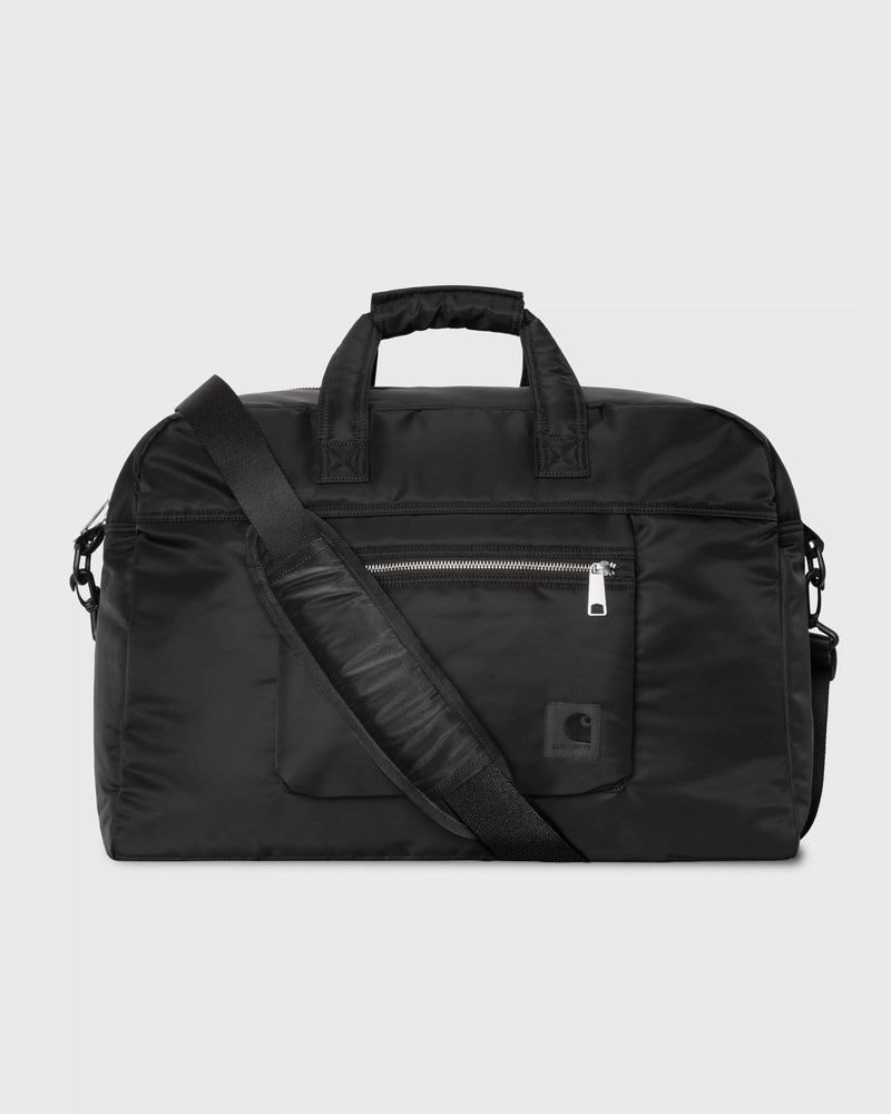 Carhartt WIP Otis Weekend Bag Black