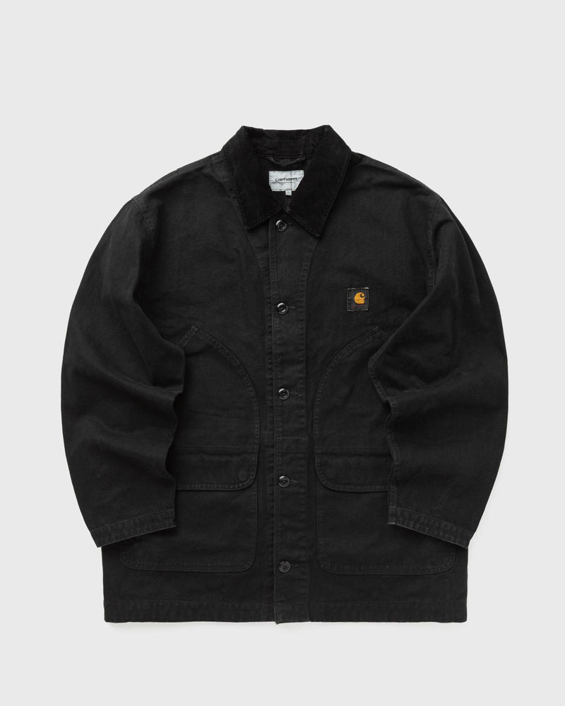 Carhartt WIP Prescott Coat Black