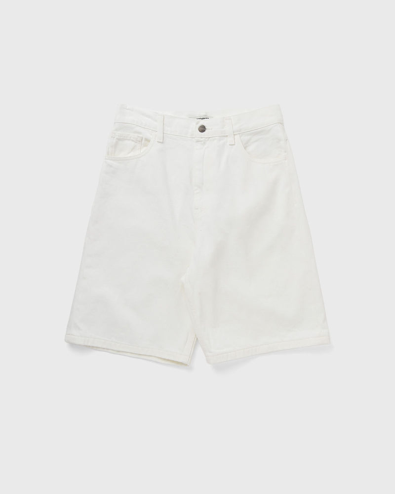 Carhartt WIP Womens Brandon Short White