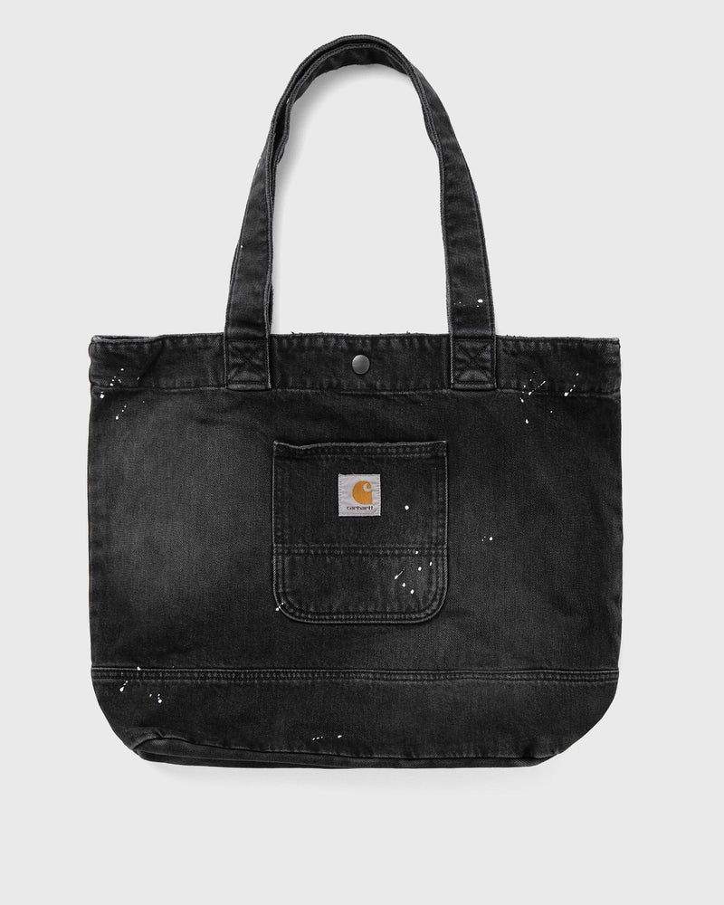 Carhartt WIP Denim Tote Black
