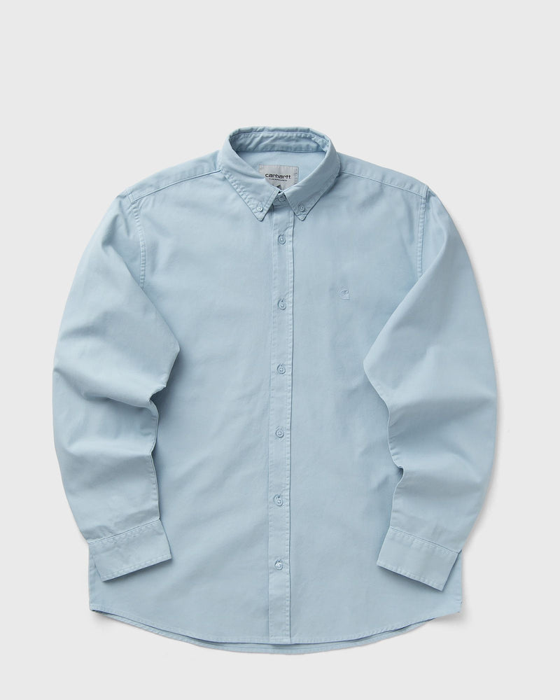 Carhartt WIP L/S Bolton Shirt Beige
