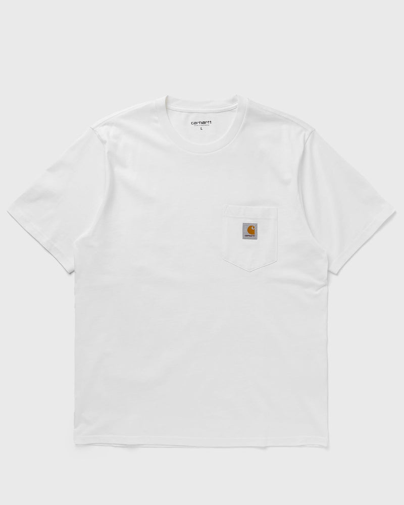 Carhartt WIP S/S Pocket T-Shirt White