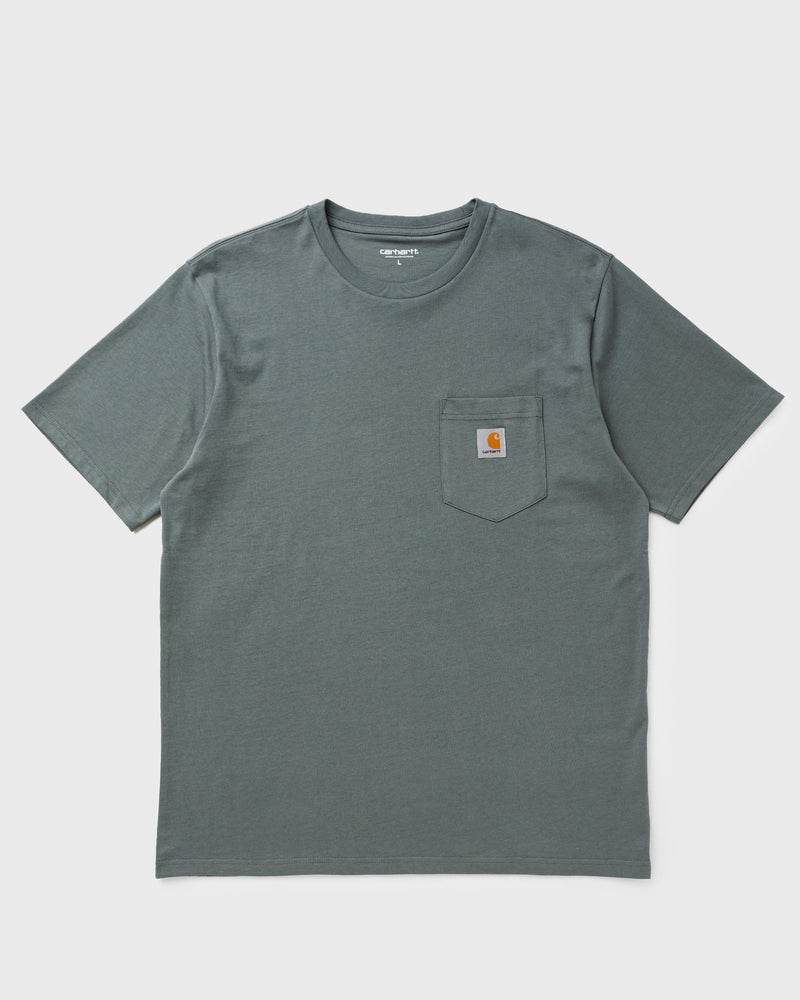 Carhartt WIP S/S Pocket Tee Green