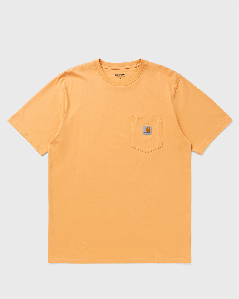 Carhartt WIP S/S Pocket Tee Orange