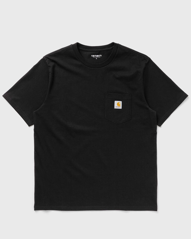 Carhartt WIP S/S Pocket T-Shirt Black