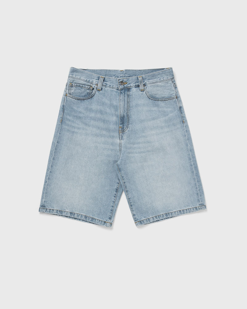 Carhartt WIP Landon Short Blue