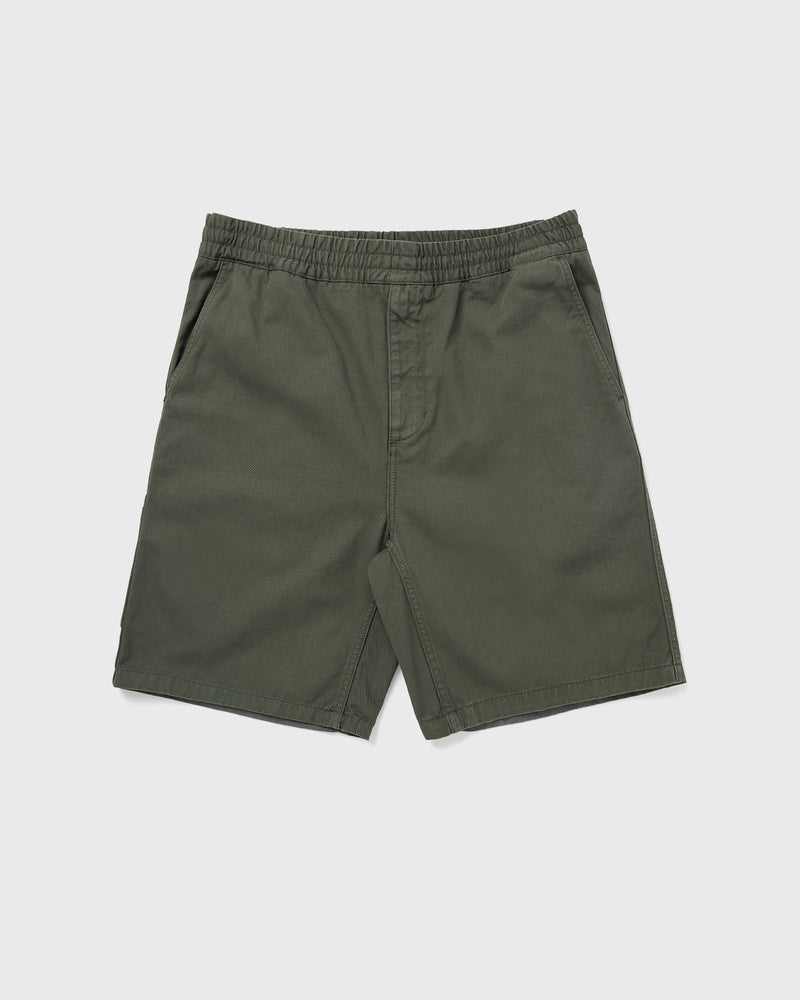 Carhartt WIP Flint Short Green