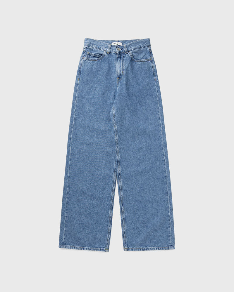 Carhartt WIP Womens Jane Pant Blue