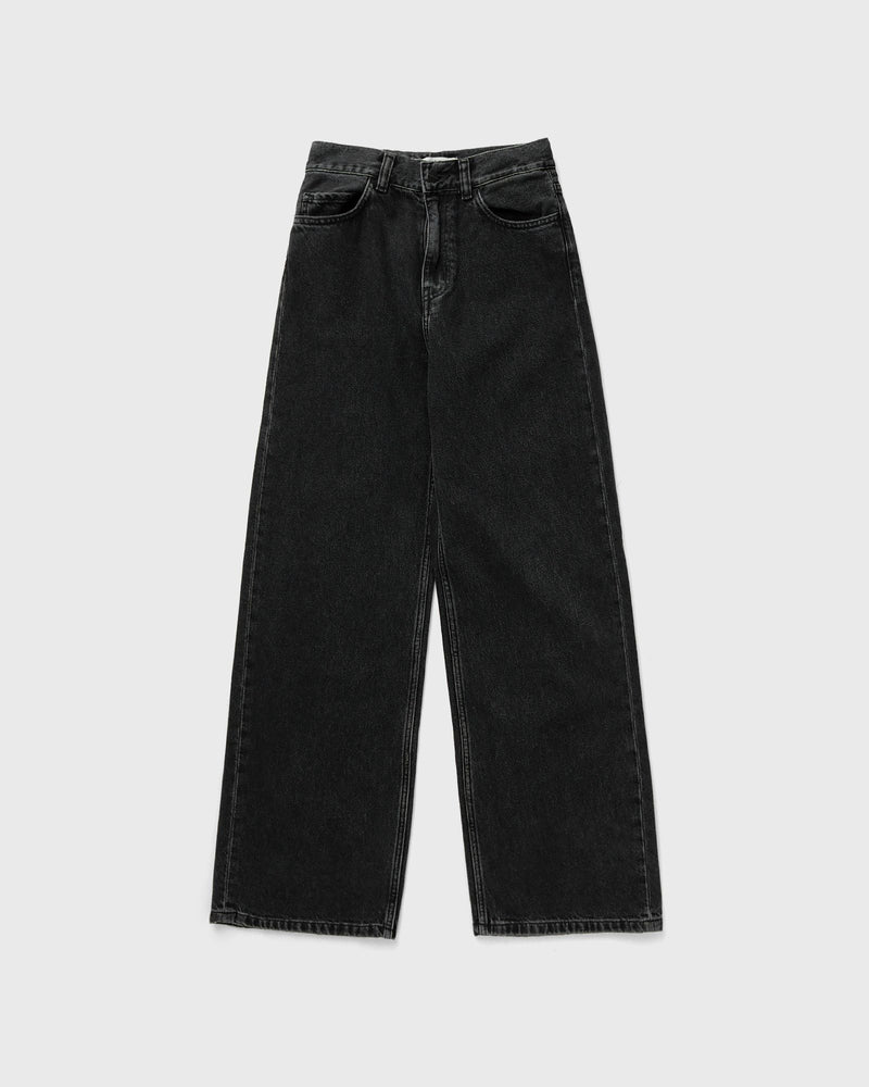 Carhartt WIP Womens Jane Pant Black