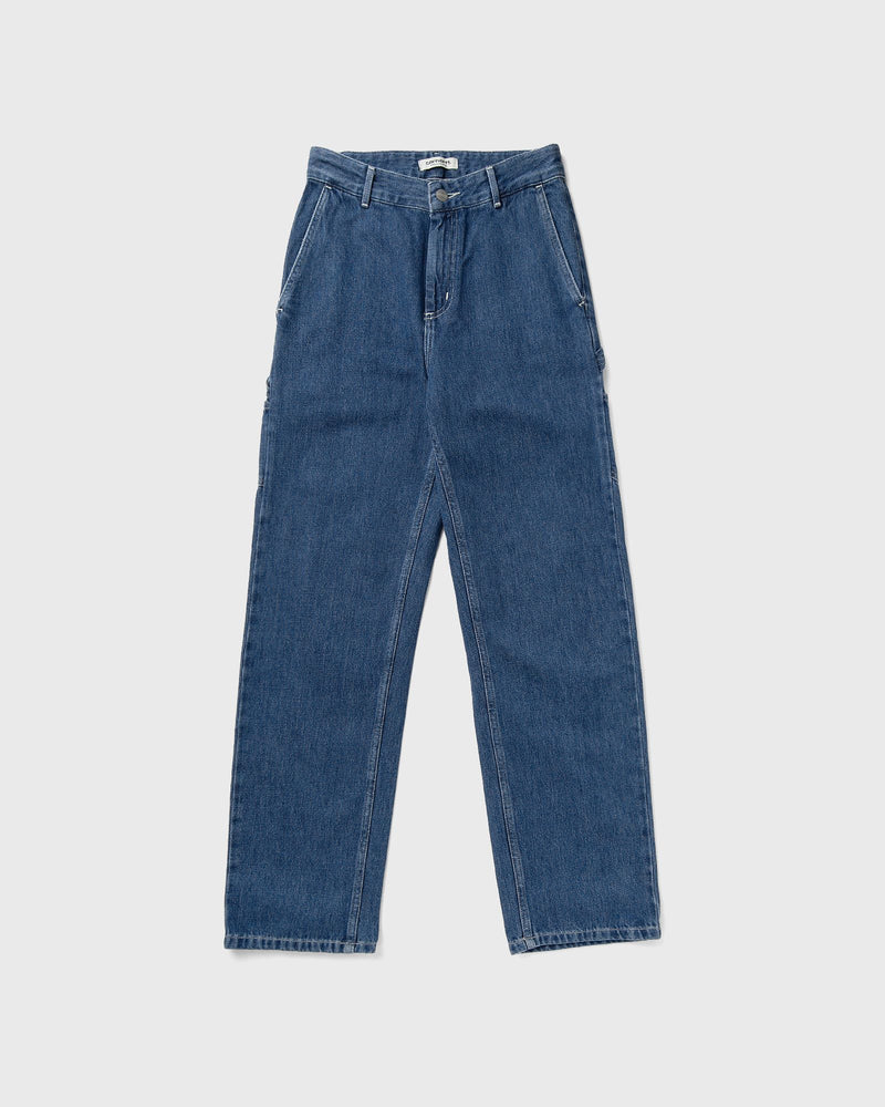 Carhartt WIP Womens Pierce Pant Straight Blue