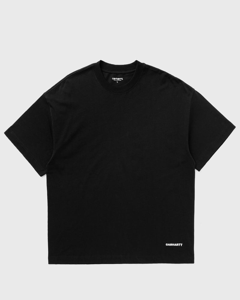 Carhartt WIP Link Script T-Shirt Black