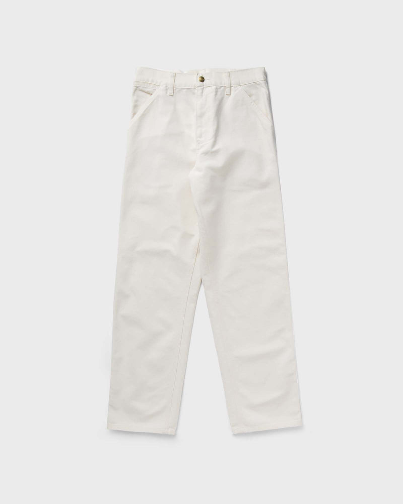 Carhartt WIP Single Knee Pant Beige