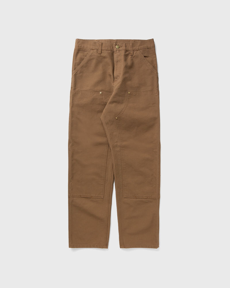 Carhartt WIP Double Knee Pant Brown