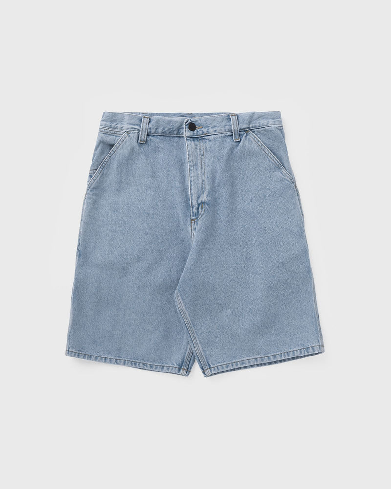 Carhartt WIP Single Knee Short Blue