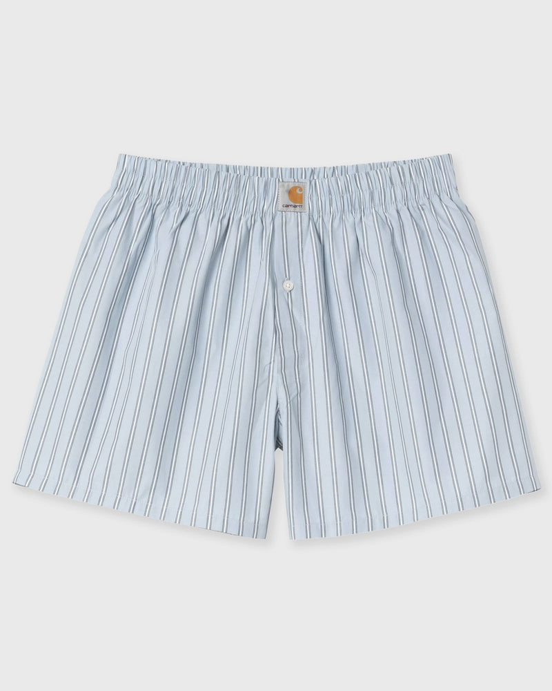 Carhartt WIP Cotton Boxer Blue