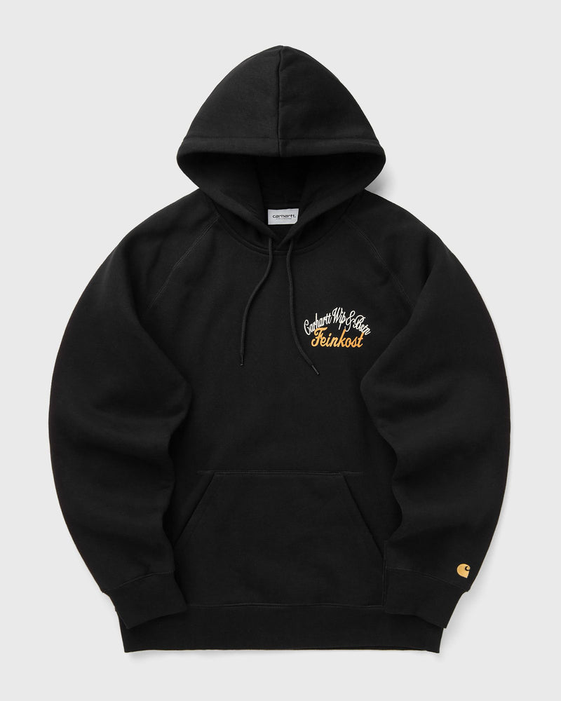 Carhartt WIP & Bstn ‘Feinkost’ Hooded Sweatshirt Grey