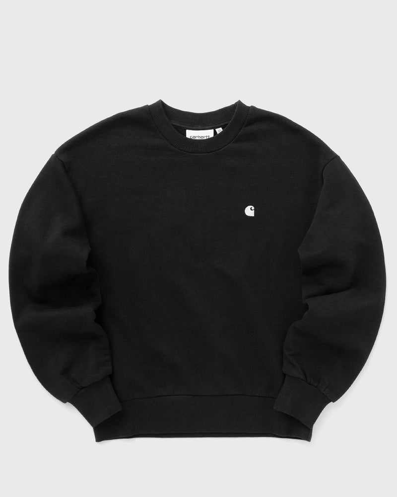 Carhartt WIP Womens Casey Sweatshirt Black