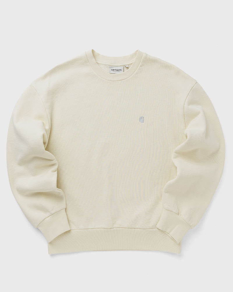 Carhartt WIP Womens Casey Sweatshirt Beige