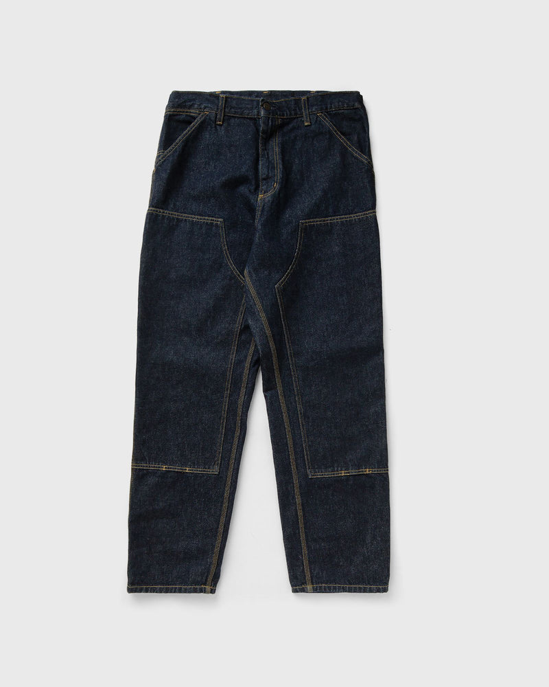 Carhartt WIP Double Knee Pant Blue