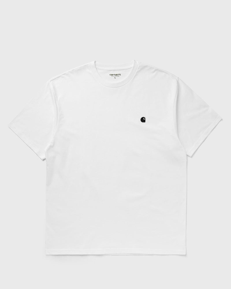 Carhartt WIP S/S Madison Tee White