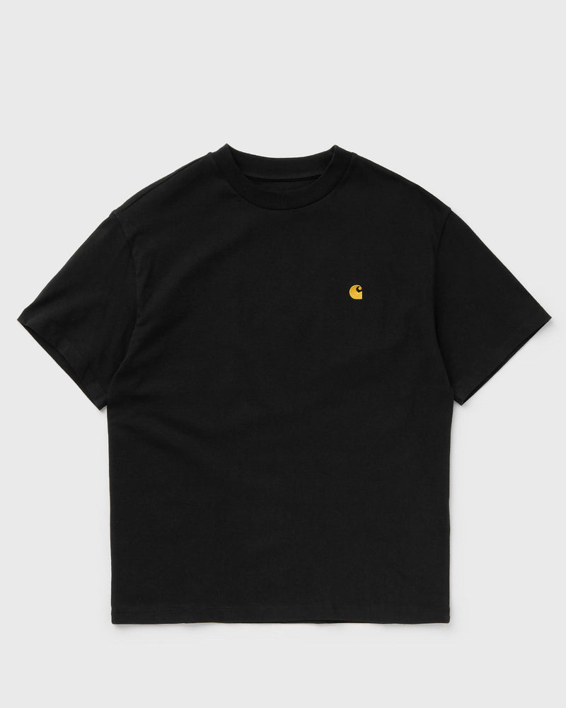 Carhartt WIP Womens S/S Chase Tee Black