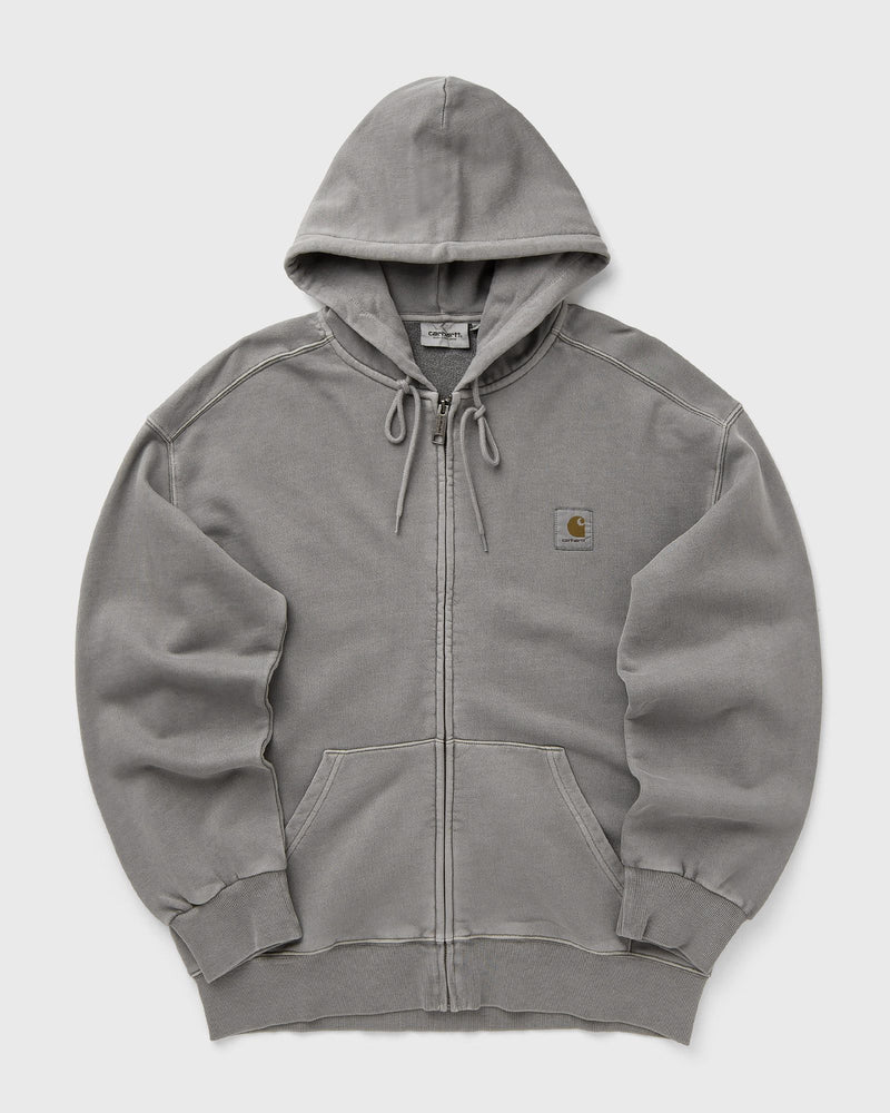 Carhartt WIP Hooded Nelson Jacket Grey