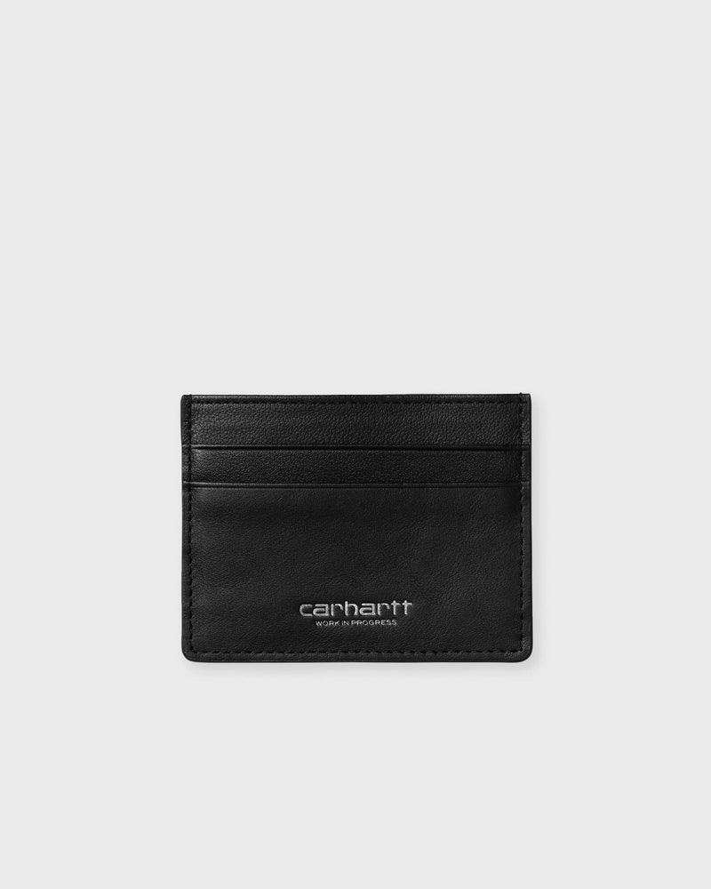 Carhartt WIP Vegas Cardholder Black