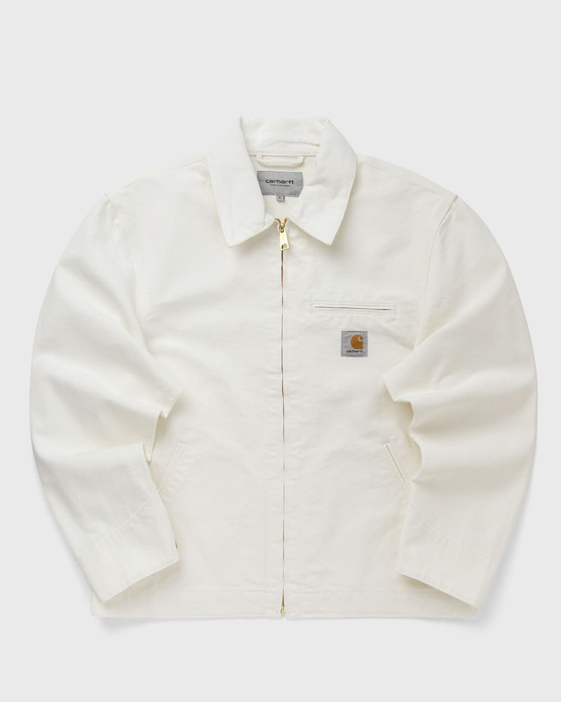 Carhartt WIP Detroit Jacket White