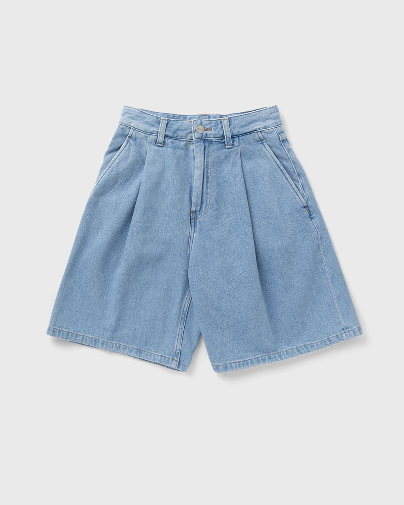 Carhartt WIP Womens Alta Short Blue