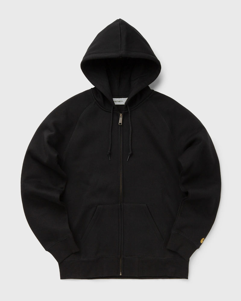 Carhartt WIP Hooded Chase Jacket Black